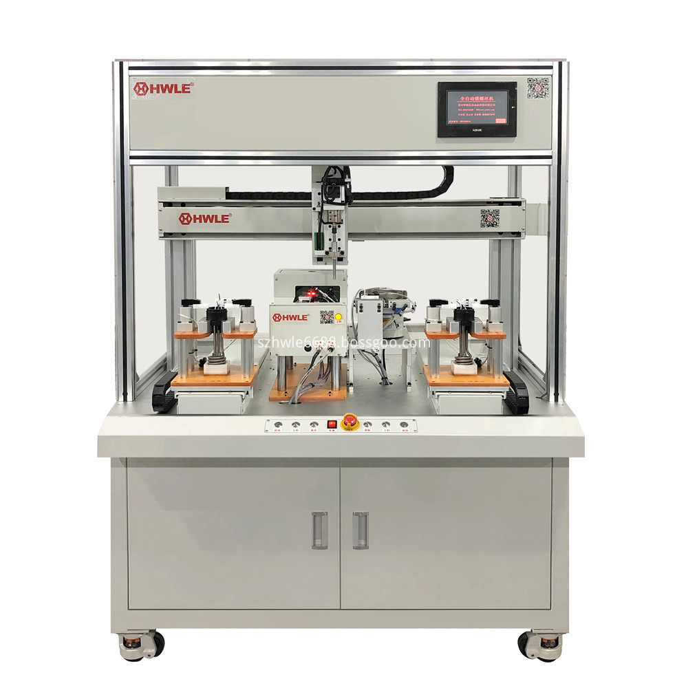 Full Automatic Screw Machine For Mobile Phone Jpg
