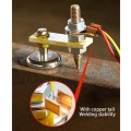 Magnetic Welding Ground Clamp Small Magnetic Welding Ground Clamp Holder Rare Earth Switchable Magnet Welding Holder