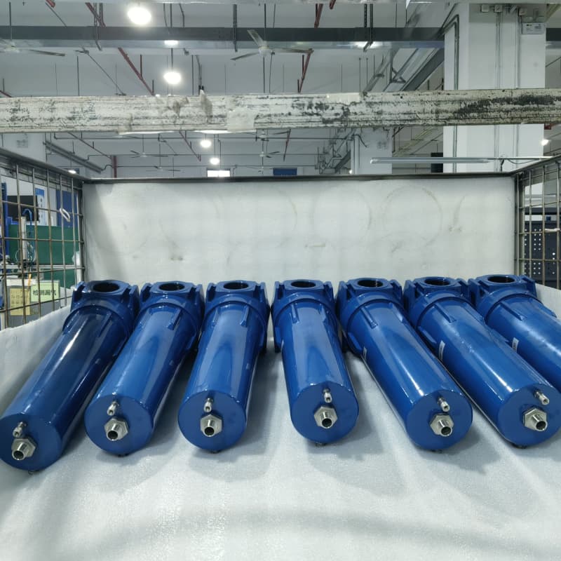 compressed air regulator filter
