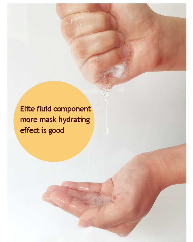 10 Pcs BIOAQUA Snail Mask Set Hyaluronic Acid Mask Moisture Hydrating Whiten Shrink Pores Anti Wrinkle Repair Facial Skin Care