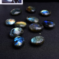 50-200g Natural Colorful Labradorite Crystal Original Moonstone Natural Stones Ornament Moonstone