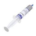 30g HY-510 Grey Thermal Silicone Grease Syringe Paste For LED CPU GPU Household Appliances Electronic Components Cooling
