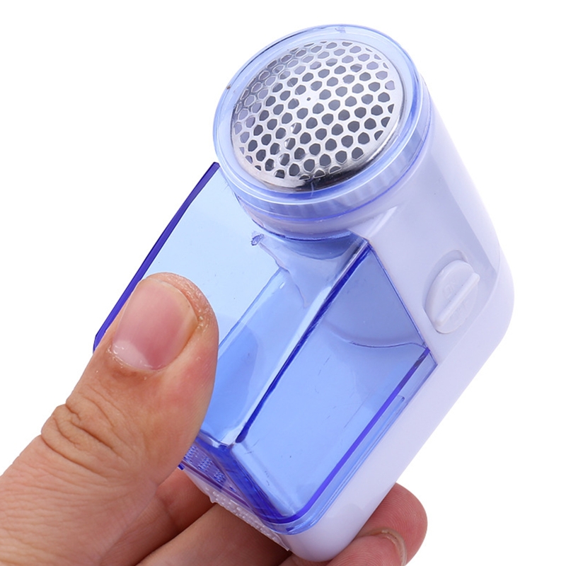 Portable Handhold Household Electric Clothes Lint Remover for Sweaters Curtains Carpets Clothing Remove Pellets Compact Machine