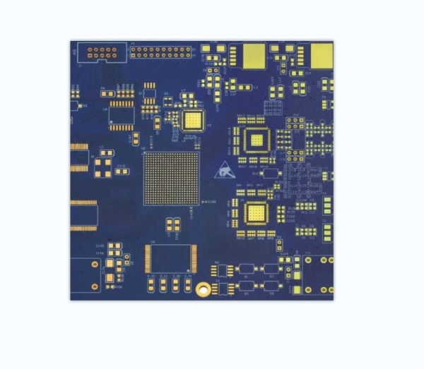 Blind and Buried via PCB Multilayer PCB assembly