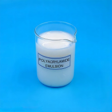 Anionic Cationic Nonionic Polyacrylamide Emulsion