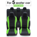 5 seats-Green