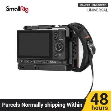 SmallRig Universal Camera Hand Strap Wrist Strap Photo Studio Accessories for Sony Camera / for Nikon Camera etc. 2456