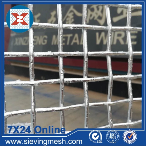 Crimped Wire Mesh Screen wholesale