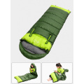 Waterproof Travel Zipper Sleeping Bags Outdoor Windproof Couple Envelope Backpacking Camping Bag for Outdoor Traveling Hiking