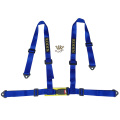 2 Inch 4 point Buckle Car Auto Racing Sport Seat Belt Safety Racing Harness(K8-4002 )car accessories