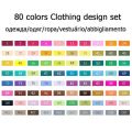80 Colors Clothing