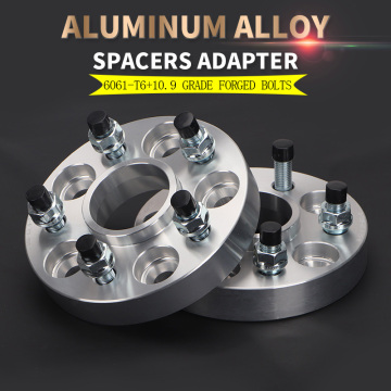 2/4Pieces PCD 5x108 CB 65.1mm Wheel Spacer Adapter 5 Lug for Volvo series 240, 700, 850, 960, C70, S60, S70, S80, S90, V70, XC70