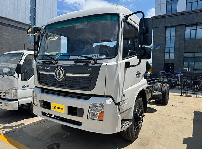 Dongfeng Commercial Vehicle Chassis 1 Model