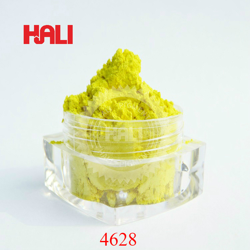 sell pearl pigment, green mica powder, pearlescent pigment powder,item:4609,color:sparkle green,1 lot=20gram free shipping
