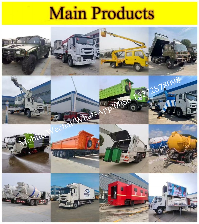 Main Products