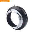 K&F Concept High Precision Lens Adapter Ring C/Y CY Contax Yashica lens for Leica M LM mount Adapter Ring for M9 M9P M8 M7 M6