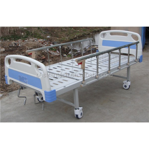 Medical furniture patient 2 two crank hospital bed Manufacturers and Suppliers from China