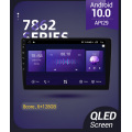 6G + 128G Android 10 QLED 4G Car Radio Multimedia Video Player for Citroen C4 C4L DS4 2013 2014 2015 2016 Navi GPS auto radio BT