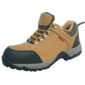 Nubuck Leather Mode Sole Safety Shoes