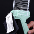 New Clothes Garment Price Label Tagging Tag Gun Free 1000 Barbs + 5 Needles DIY Apparel Tagging Guns Sewing Craft Tools