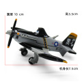 Disney Pixar toys Planes No.7 Dusty Crophopper Metal Diecast Toy Plane 1:55 Pixar Aircraft mobilization toys gift Free Shipping