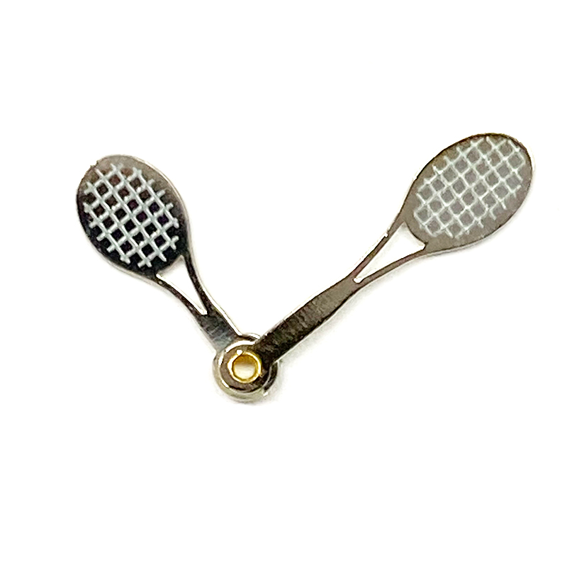 Tennis ball second hand