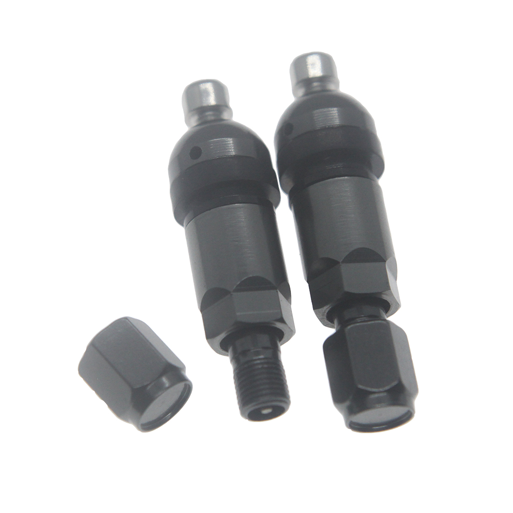 TPMS-318 Tire Valves For BMW Audi Porsche Volkswagen Aluminum Car Valve Stem Tire Sensor Kit Tire pressure sensor Valves