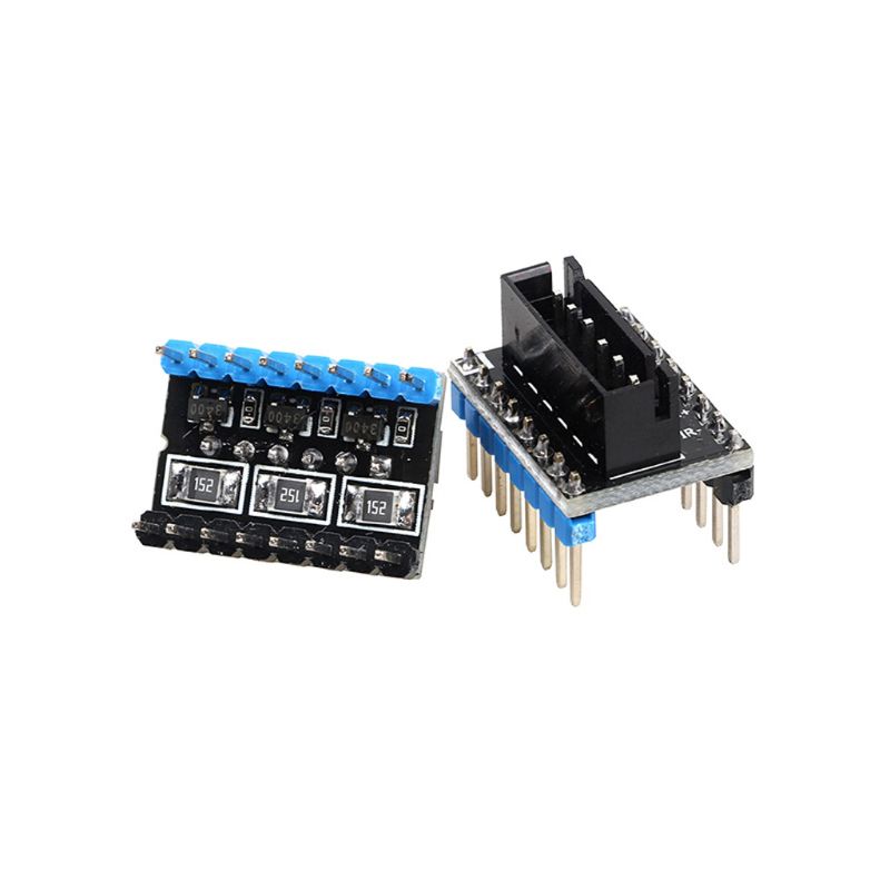 3D Printer Board Adapter Module External High Power Switching Module for Microstep Driver For Lerdge 3D Printer Board C26