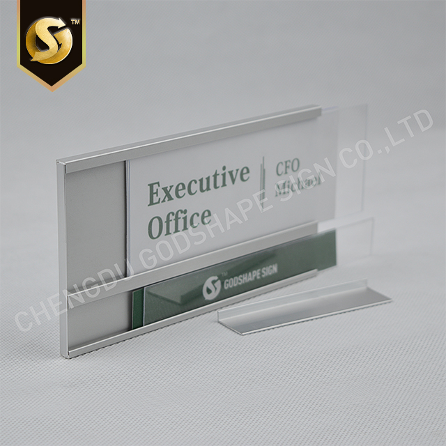 Name Plate 3