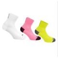 21 Colors Unisex Professional Brand Sport Socks Breathable Road Bike Bicycle Socks Outdoor Sports Racing Cycling Socks