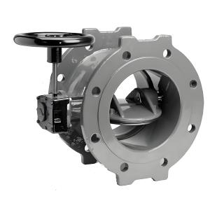 Custom Butterfly Valve Casting