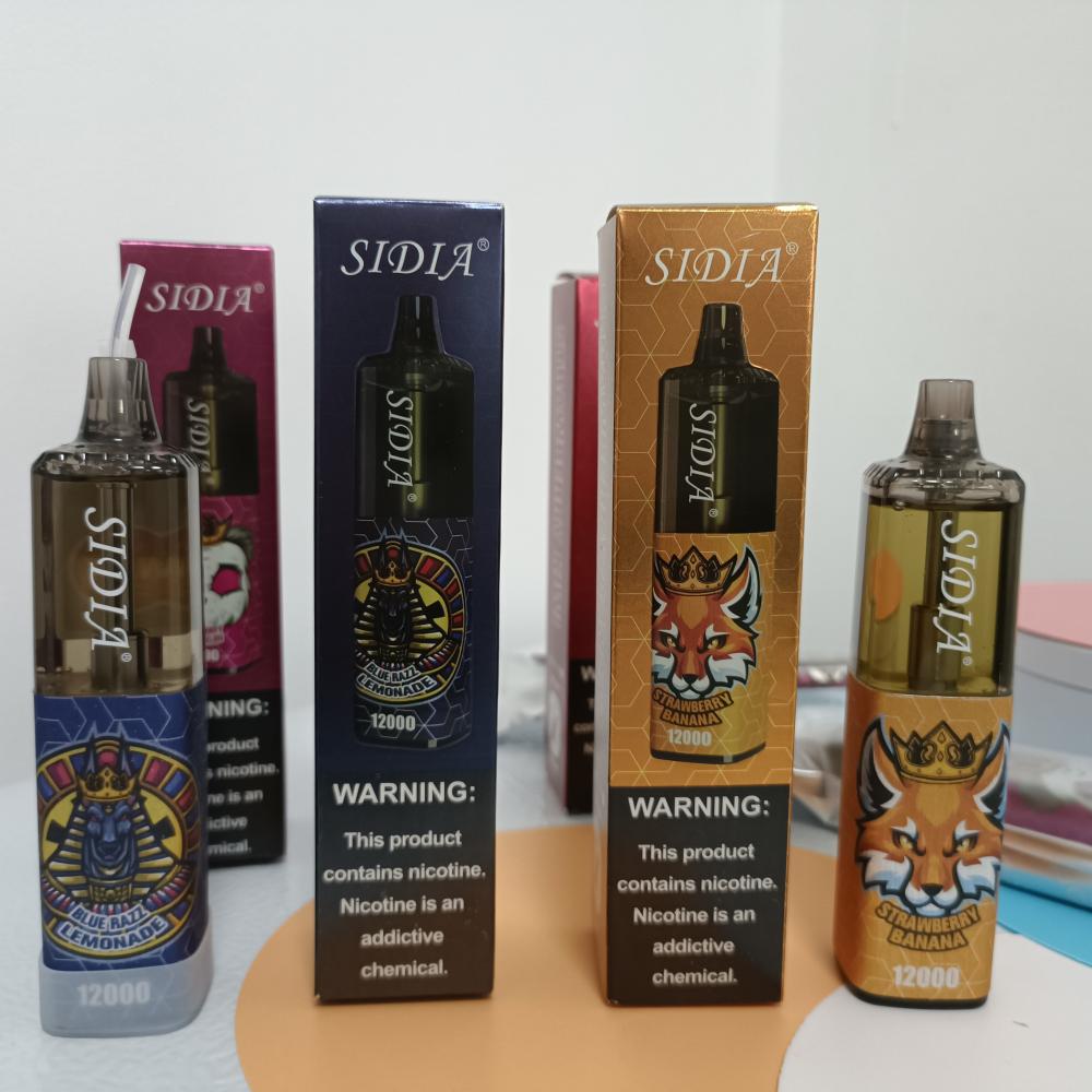 Sweden Wholesale Randm Tornado 12002 Puffs Sidia