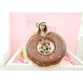Summer Giant Pool Donut Swimming Ring Adult Super Large Gigantic Doughnut kids Children Party Pool Inflatable Toys Life Buoy Toy