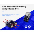 5PCS ANLB ER14250 ER 14250 CR14250SL 1/2 AA 1/2AA 3.6V 1200mAh PLC industrial lithium battery With Pins primary battery