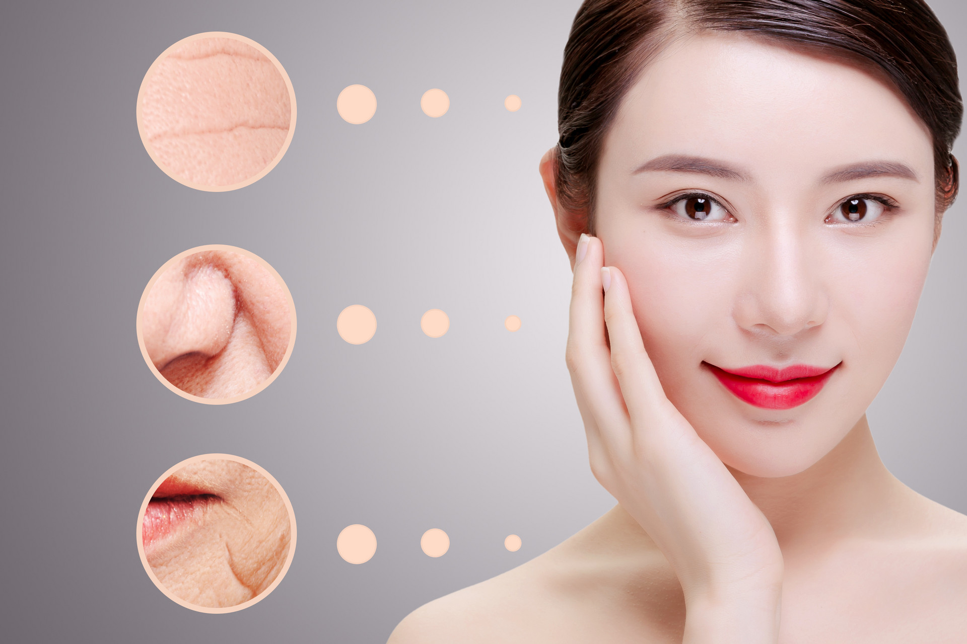 anti-aging and wrinkle raw materials