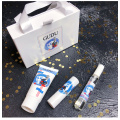 New White Rabbit Toffee Flavor lip balm+perfume+hand cream 3pcs/set Maquiagem christmas gift