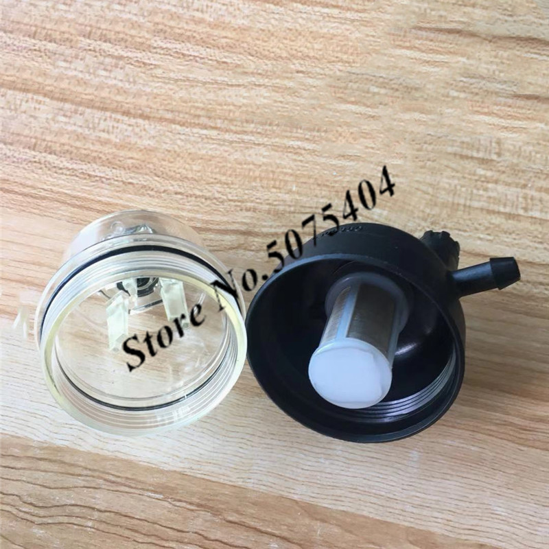 2 Pcs Hot Sale 130306380 Fuel Filter Complete Assembly Fuel Filter for Truck 400 Series Diesel Engine Free shipping