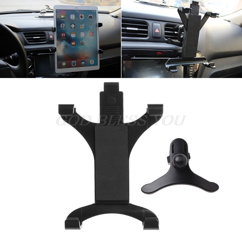 360 Car Air Vent Mount Holder Stand For 7-11inch for ipad mini Air Galaxy Tab Tablet Drop Shipping