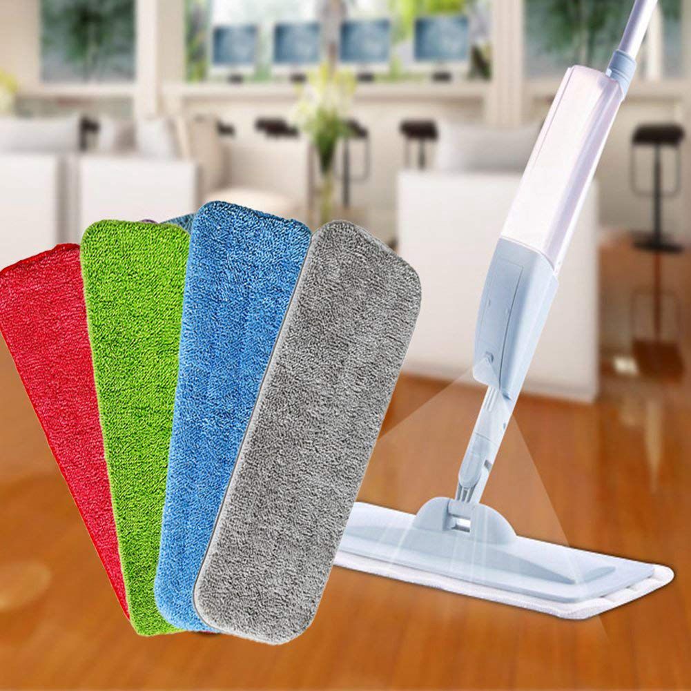 Best 4 pcs Cleaning Mop for Vorfreude Spray Mop and All Spray Mops & Washable Mops