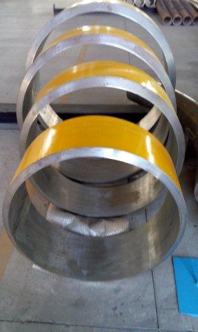 Black Steel Pipe Nipple