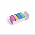 Colorful Stapler Book Staples Stitching Needle 1.2 cm Book Staples 800Pcs/box Office Supplies