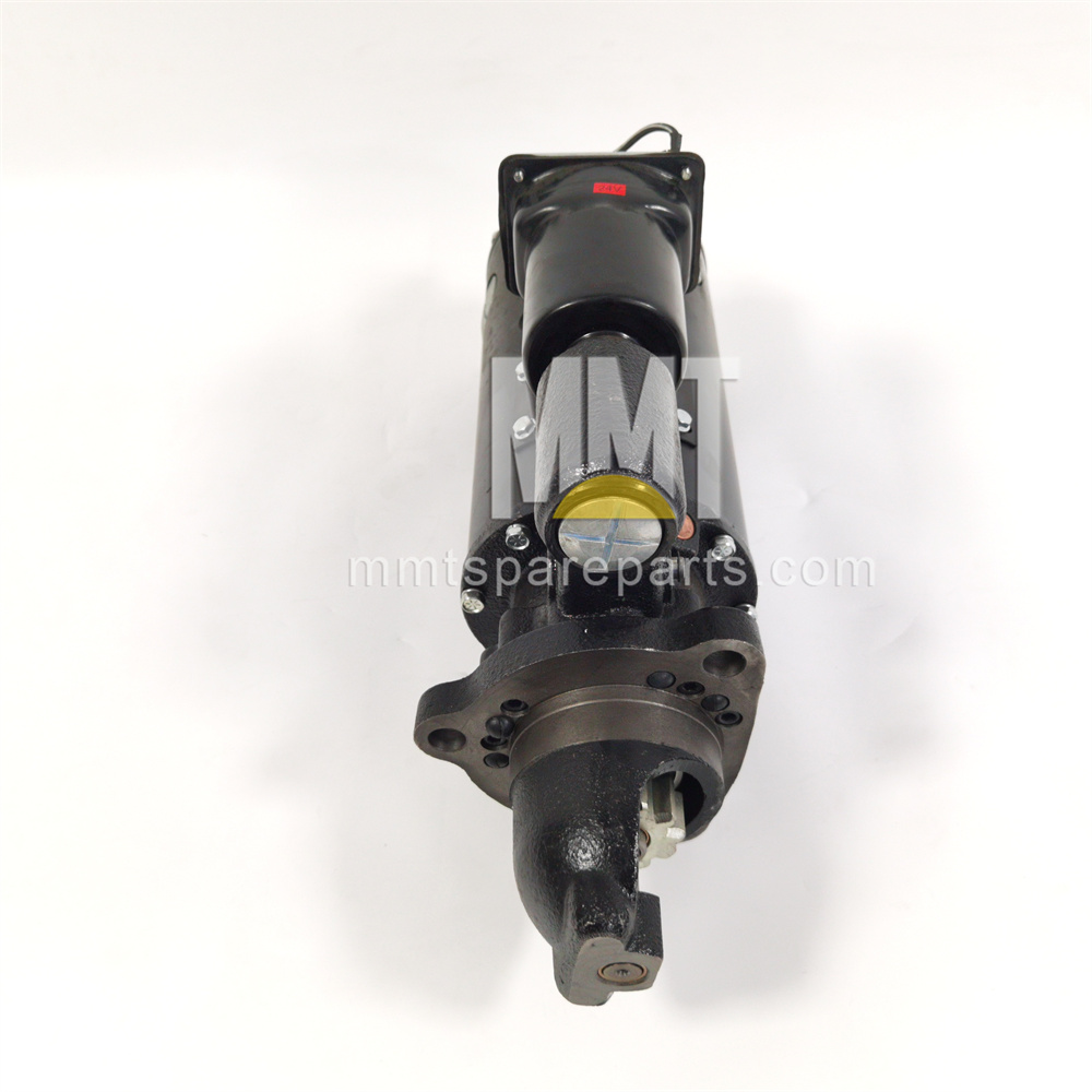 Starting motor 348-7651
