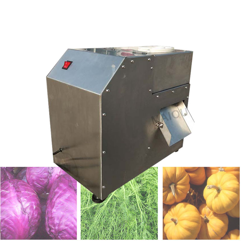 Energy Saving fresh vegetable processing variable blade speed cutting machine potato dicing machine