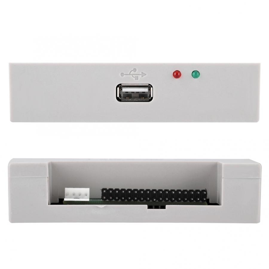 FDD-UDD U144 1.44MB USB SSD Floppy Drive Emulator for Industrial Controllers Floppy USB Emulator