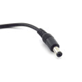 0.5M-10M 12V DC Power Cable Female to Male Plug Extension Cord Adapter 12V Power Cords 5.5x2.1mm For LED strip light Camera