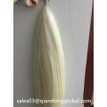 Creamy White Horse Tail Extensions For Sale
