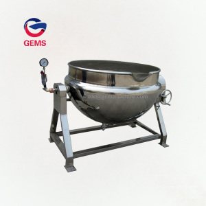 Electric Cooking Pot Commerical Cherry Jam Cooking Pot