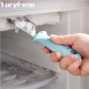 YuryFvna Fridge Ice Scraper Ice Shovel Ice Remover Shovel Defrosting Ice Removal Deicer Fridge Refrigerator Cleaning Tool