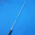 2PCS/lot 1.3-1.4/m3 portable glass Densitometers glass liquid hydrometer densimeter Density Meter