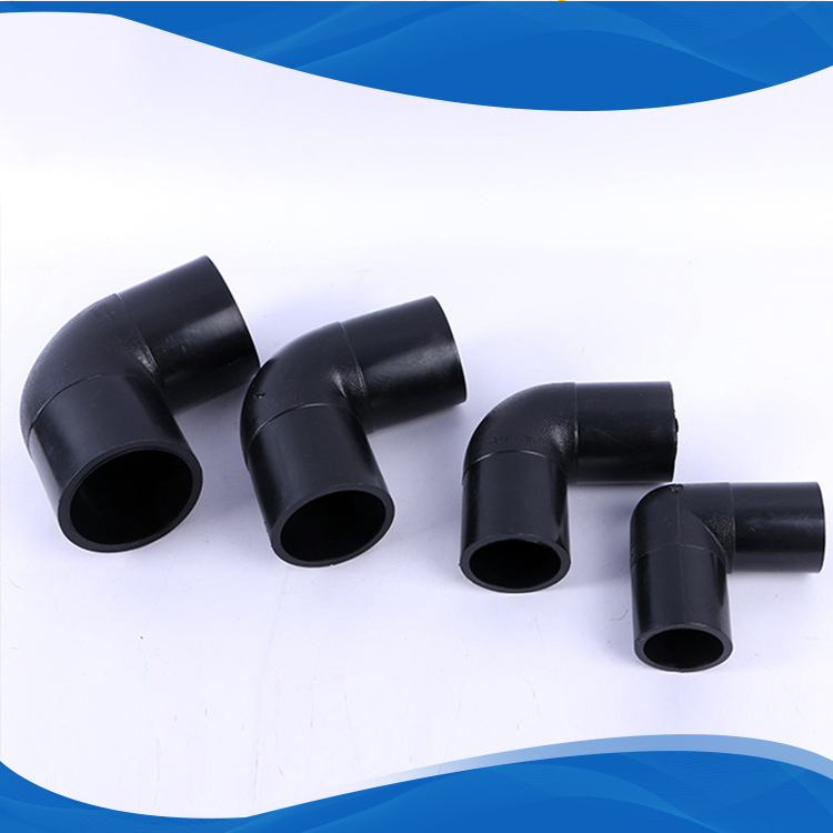 Hdpe Docking 90 Degree Elbow